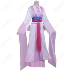 薬屋のひとりごと 里樹妃の宮廷風コスプレ衣装 上品で写真映えする装い - 2枚目の画像（サムネイル）