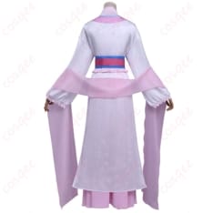 薬屋のひとりごと 里樹妃の宮廷風コスプレ衣装 上品で写真映えする装い - 3枚目の画像（サムネイル）