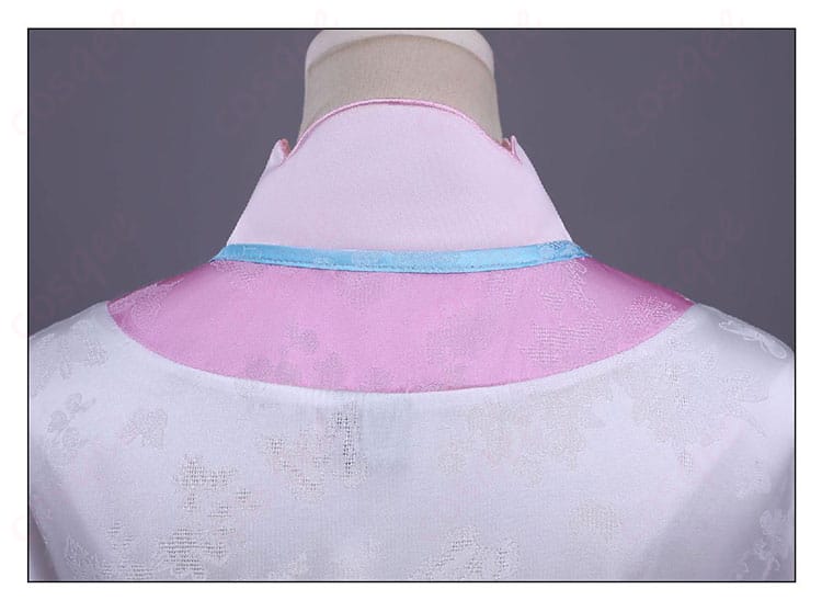 薬屋のひとりごと 里樹妃 コスプレ衣装-10