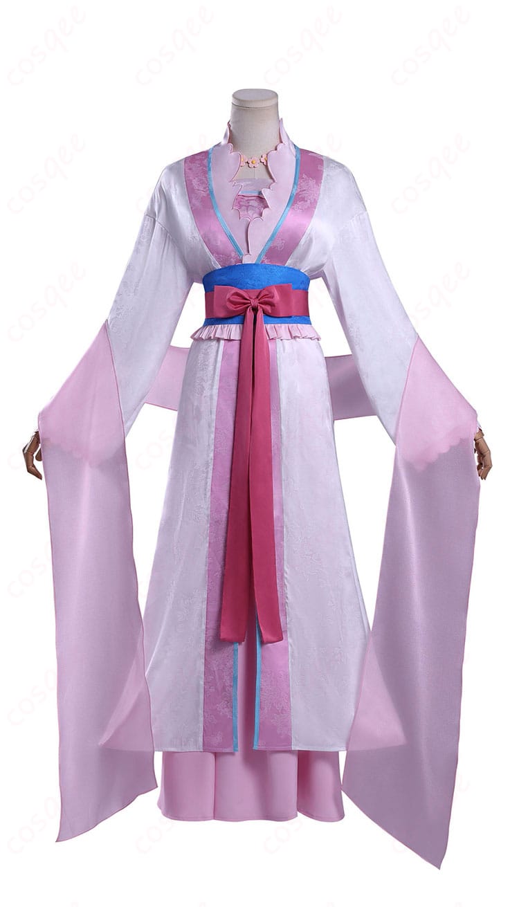 薬屋のひとりごと 里樹妃 コスプレ衣装-2