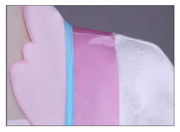 薬屋のひとりごと 里樹妃 コスプレ衣装-6