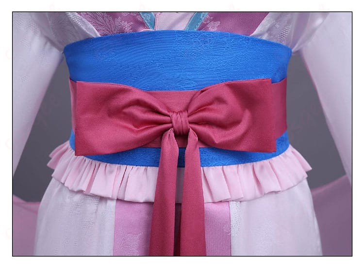 薬屋のひとりごと 里樹妃 コスプレ衣装-7