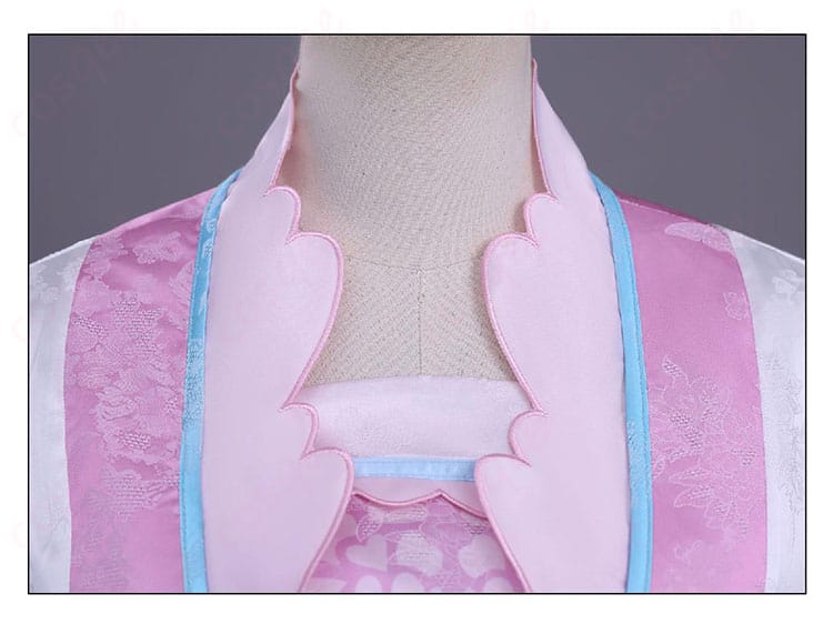 薬屋のひとりごと 里樹妃 コスプレ衣装-5