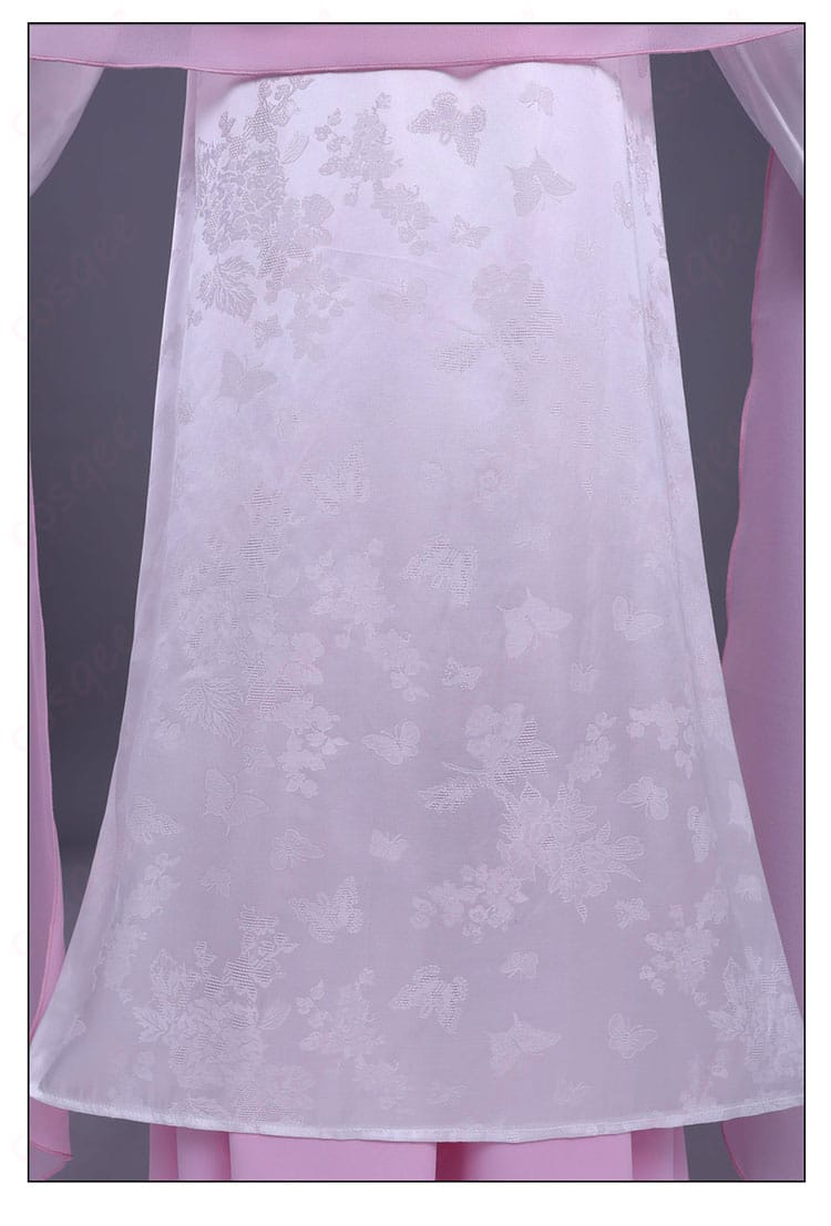 薬屋のひとりごと 里樹妃 コスプレ衣装-12