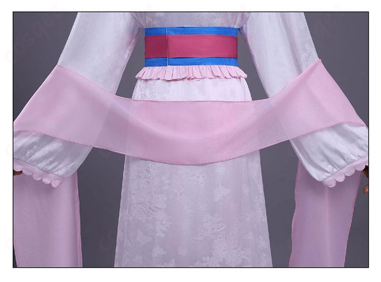 薬屋のひとりごと 里樹妃 コスプレ衣装-11