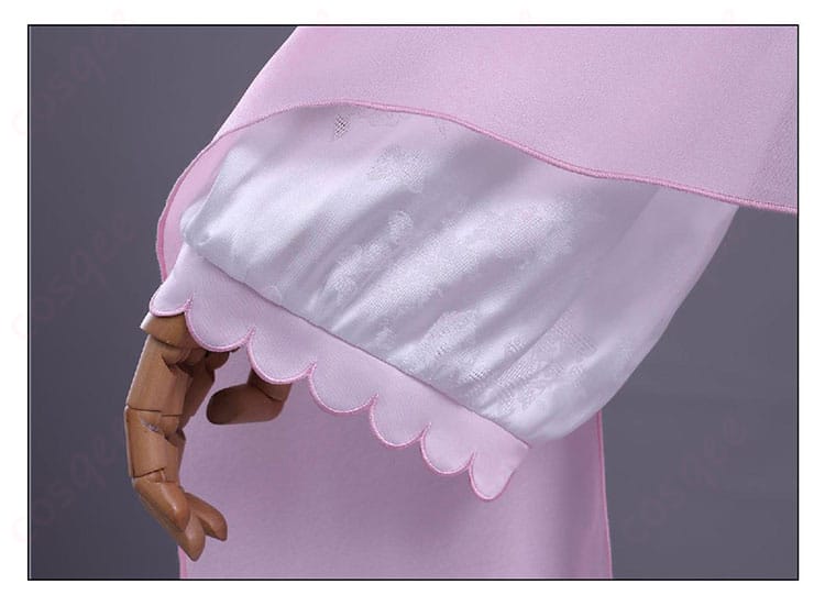 薬屋のひとりごと 里樹妃 コスプレ衣装-9