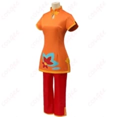 カードキャプターさくら 木之本桜の中華テイスト衣装で、可憐さも動きやすさも両立 - 3枚目の画像（サムネイル）