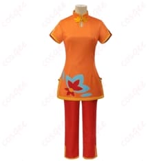 カードキャプターさくら 木之本桜の中華テイスト衣装で、可憐さも動きやすさも両立 - 1枚目の画像（サムネイル）