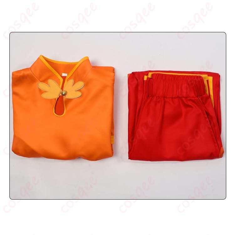 カードキャプターさくら 木之本桜の中華テイスト衣装で、可憐さも動きやすさも両立 - 5枚目の画像