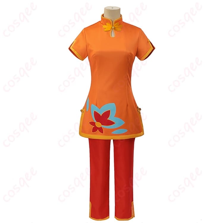 カードキャプターさくら 木之本桜の中華テイスト衣装で、可憐さも動きやすさも両立 - 1枚目の画像