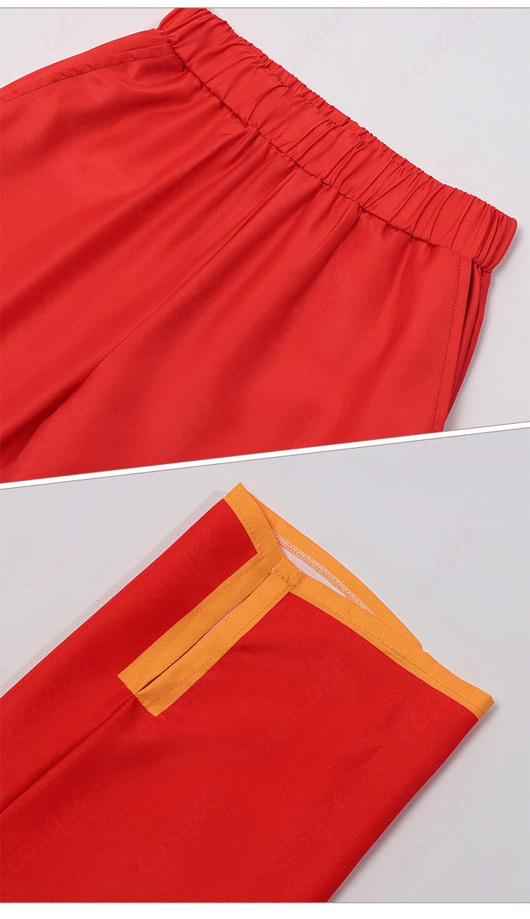 劇場版カードキャプターさくら 木之本桜 チャイナ服 コスプレ衣装-8