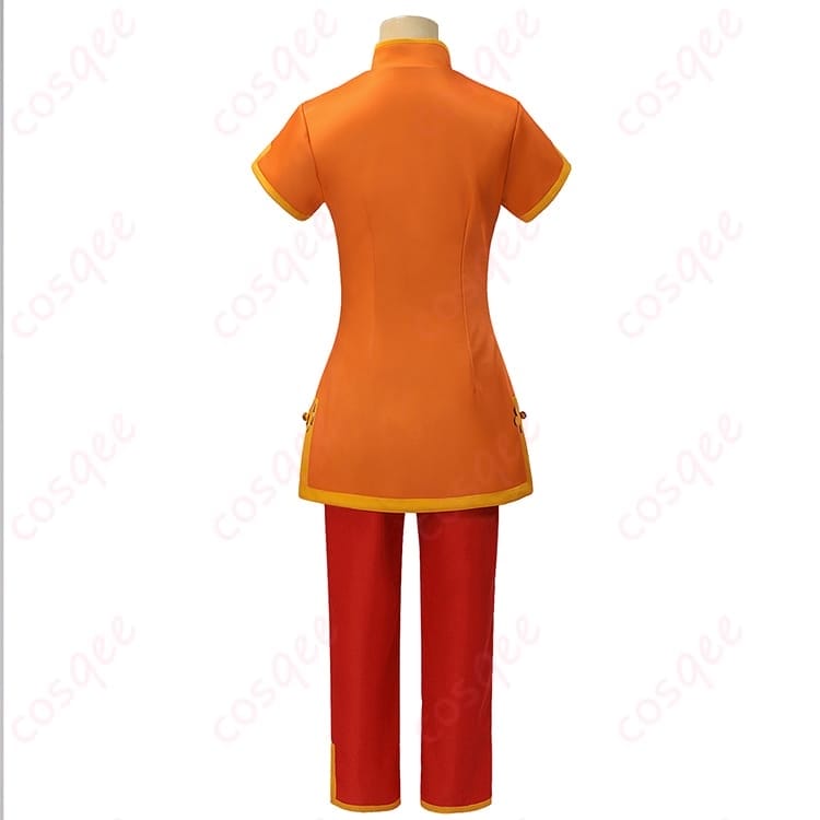 カードキャプターさくら 木之本桜の中華テイスト衣装で、可憐さも動きやすさも両立 - 4枚目の画像