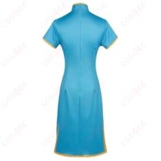 カードキャプターさくら 大道寺知世の清楚チャイナドレスで、しなやかに映える一着 - 4枚目の画像（サムネイル）