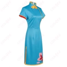 カードキャプターさくら 大道寺知世の清楚チャイナドレスで、しなやかに映える一着 - 2枚目の画像（サムネイル）