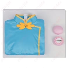 カードキャプターさくら 大道寺知世の清楚チャイナドレスで、しなやかに映える一着 - 5枚目の画像（サムネイル）