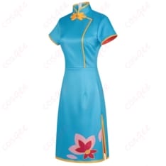 カードキャプターさくら 大道寺知世の清楚チャイナドレスで、しなやかに映える一着 - 3枚目の画像（サムネイル）