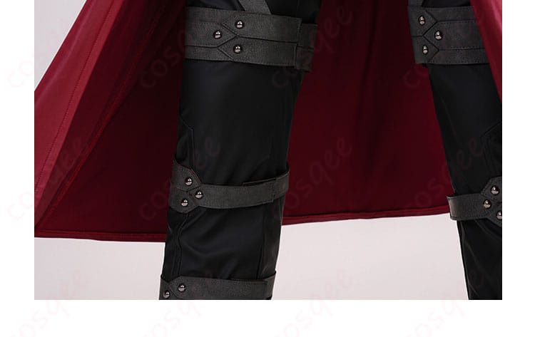 Fate/stay night アーチャー エミヤ コスプレ衣装-13