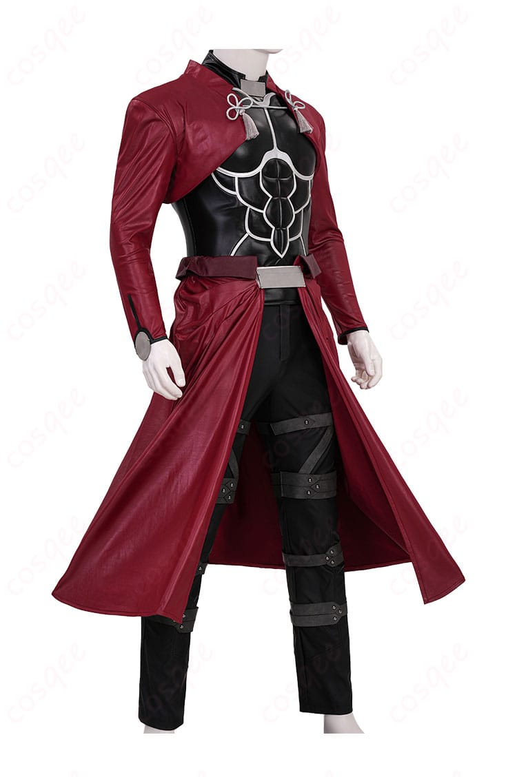 Fate/stay night アーチャー エミヤ コスプレ衣装-3