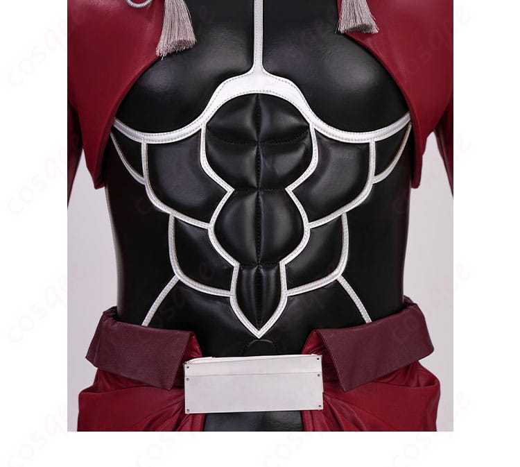 Fate/stay night アーチャー エミヤ コスプレ衣装-10