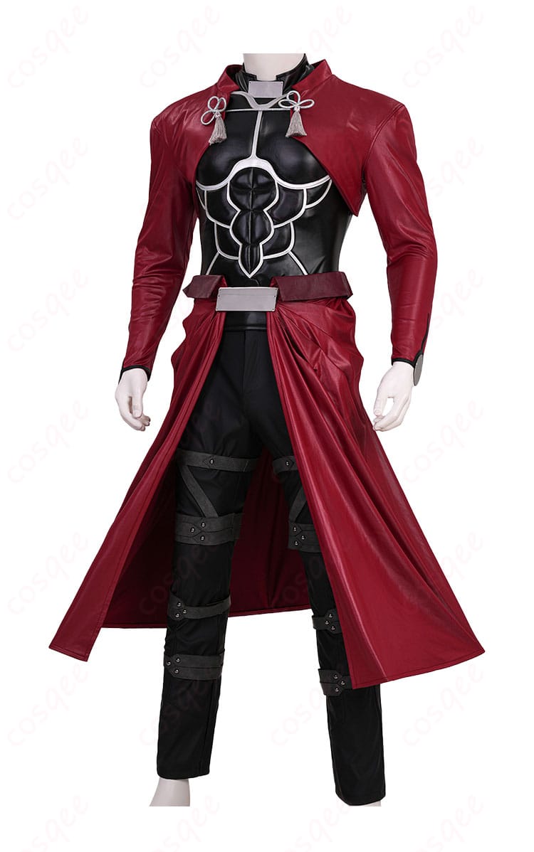 Fate/stay night アーチャー エミヤ コスプレ衣装-4