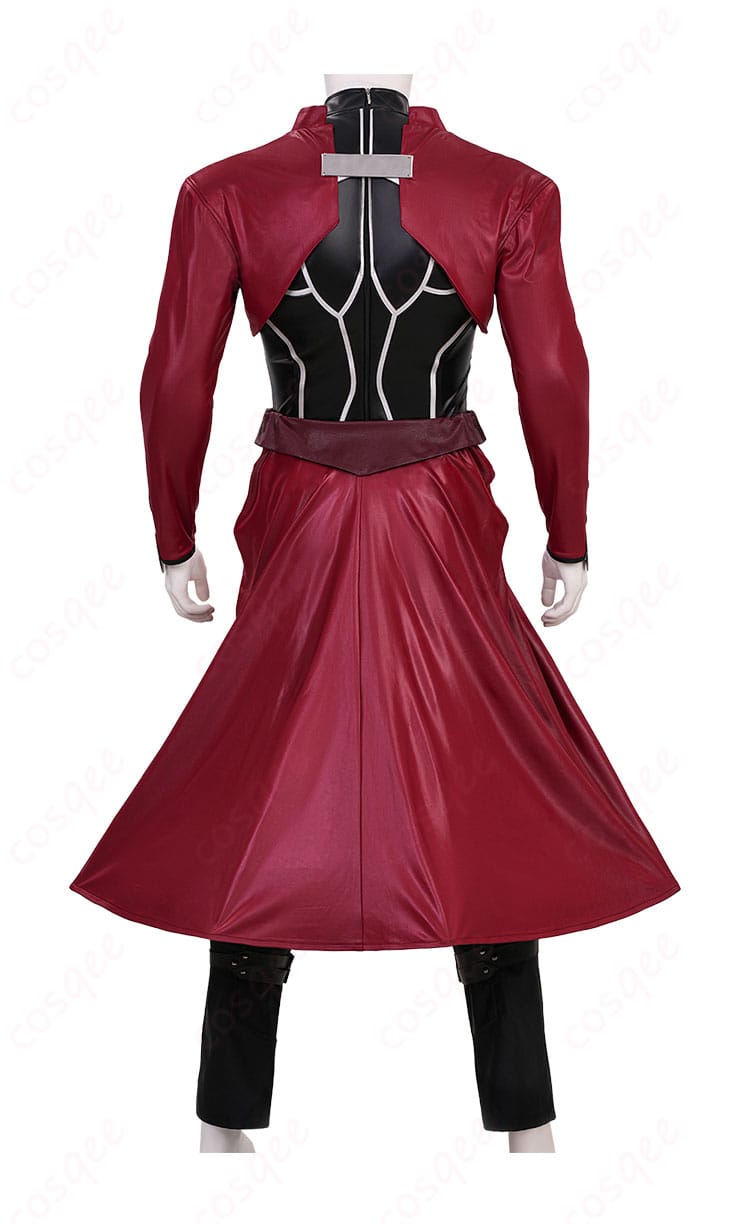 Fate/stay night アーチャー エミヤ コスプレ衣装-5