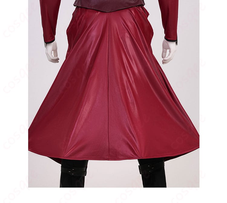 Fate/stay night アーチャー エミヤ コスプレ衣装-12