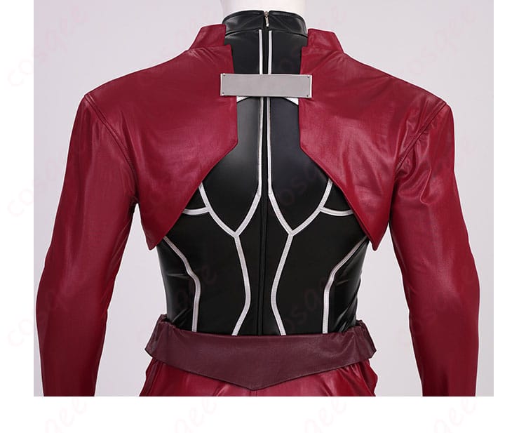 Fate/stay night アーチャー エミヤ コスプレ衣装-11