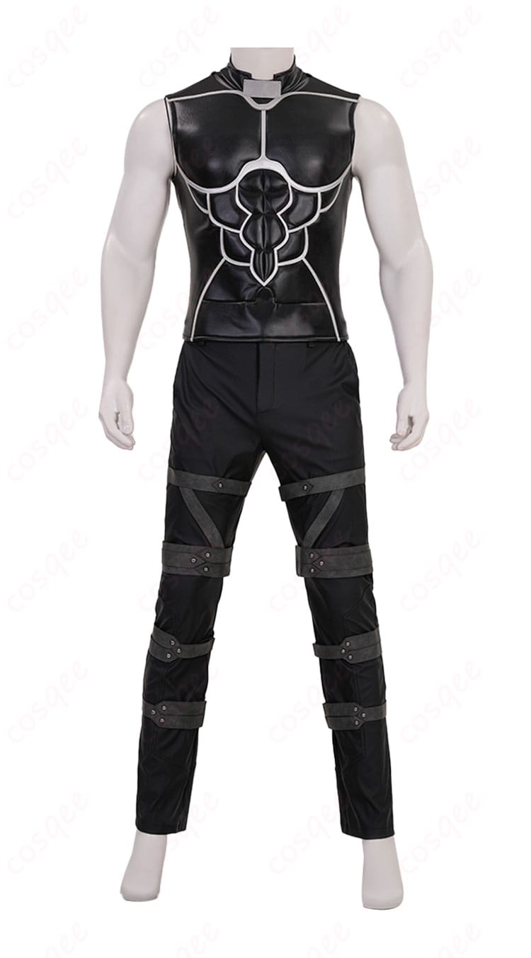 Fate/stay night アーチャー エミヤ コスプレ衣装-6