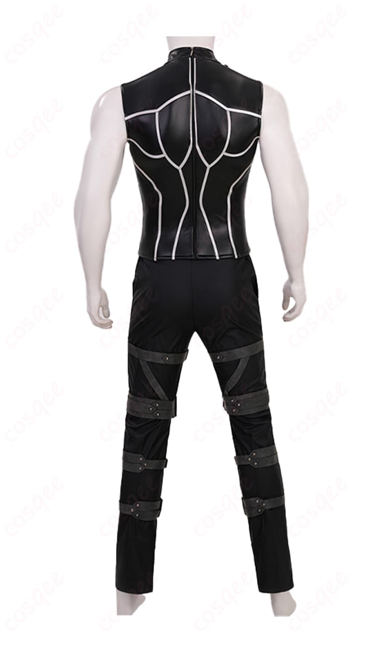 Fate/stay night アーチャー エミヤ コスプレ衣装-7