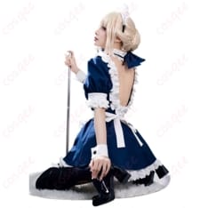 Fateのセイバーを上品メイドに楽しむコスプレ衣装｜端正で写真映えするクラシカル仕立て - 4枚目の画像（サムネイル）