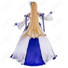 FGO アーキタイプ:アース アルクェイドの純白エレガント衣装で、清楚に映える一着 - 2枚目の画像（サムネイル）