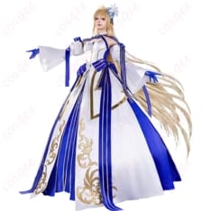 FGO アーキタイプ:アース アルクェイドの純白エレガント衣装で、清楚に映える一着 - 1枚目の画像（サムネイル）