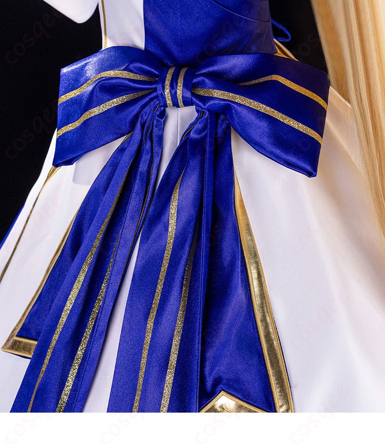 Fate/Grand Order アーキタイプ:アース アルクェイド・ブリュンスタッド コスプレ衣装-6