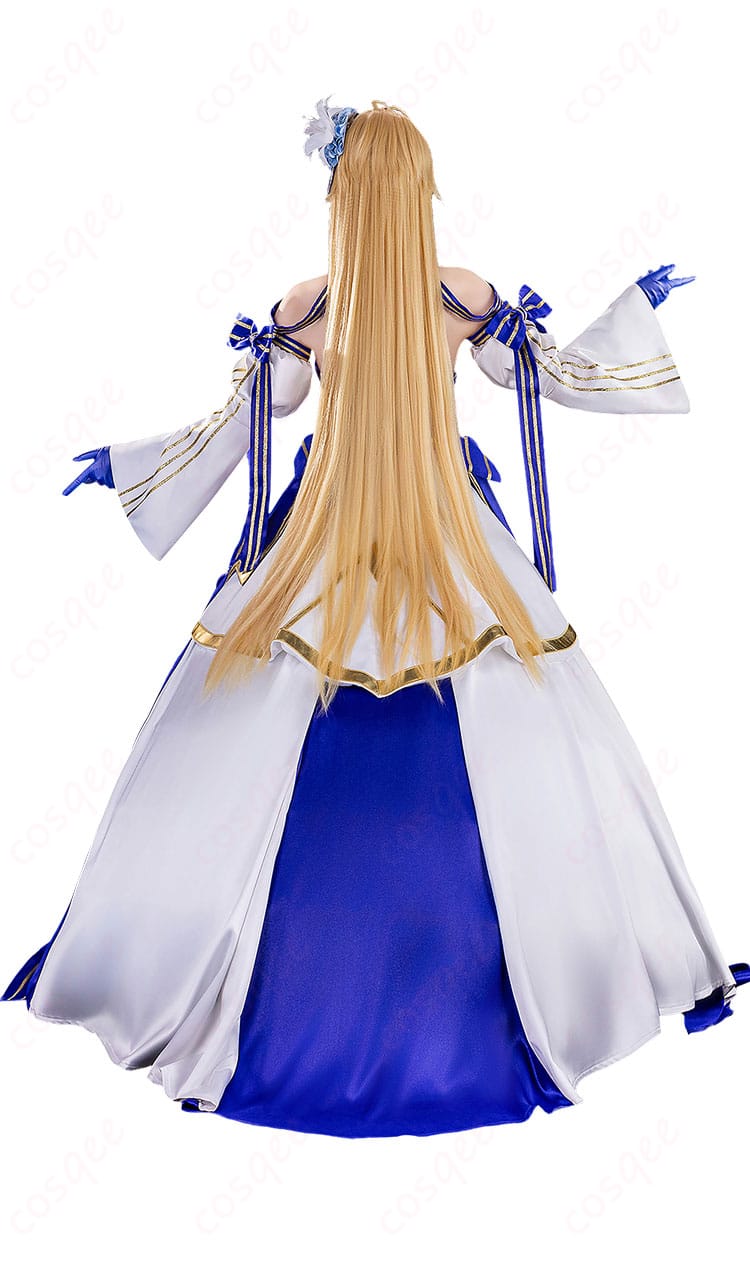 Fate/Grand Order アーキタイプ:アース アルクェイド・ブリュンスタッド コスプレ衣装-3