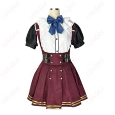 その日の獣 深浜祈莉や友瀬瑠奈の制服コス｜清楚見えで写真映え、サイズも充実 - 1枚目の画像（サムネイル）