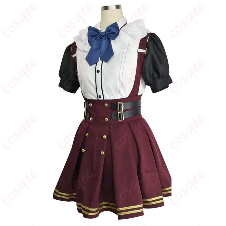 その日の獣 深浜祈莉や友瀬瑠奈の制服コス｜清楚見えで写真映え、サイズも充実 - 2枚目の画像