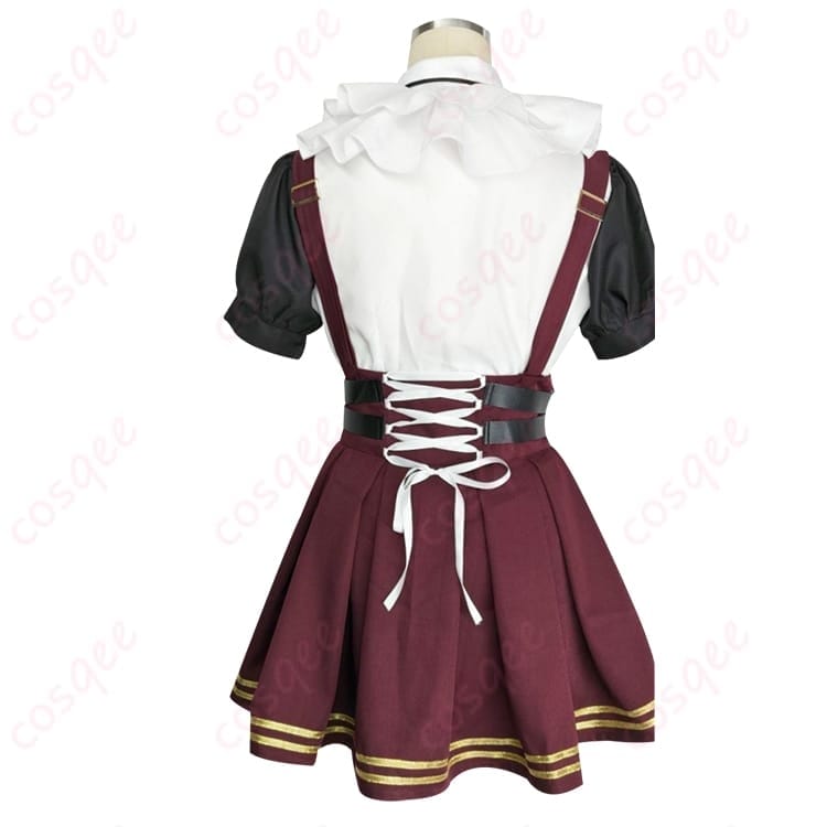 その日の獣 深浜祈莉や友瀬瑠奈の制服コス｜清楚見えで写真映え、サイズも充実 - 3枚目の画像