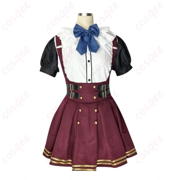 その日の獣 深浜祈莉や友瀬瑠奈の制服コス｜清楚見えで写真映え、サイズも充実