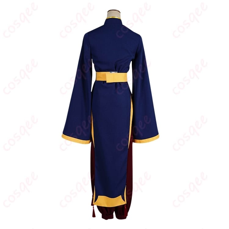 薬屋のひとりごと 猫猫のキョンシー衣装で中華レトロに映える一着 - 3枚目の画像