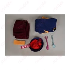 薬屋のひとりごと 猫猫のキョンシー衣装で中華レトロに映える一着 - 6枚目の画像（サムネイル）