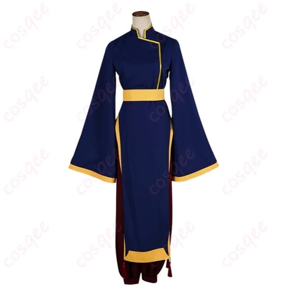 薬屋のひとりごと 猫猫のキョンシー衣装で中華レトロに映える一着