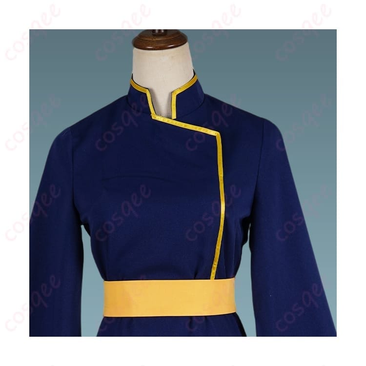 薬屋のひとりごと 猫猫のキョンシー衣装で中華レトロに映える一着 - 4枚目の画像