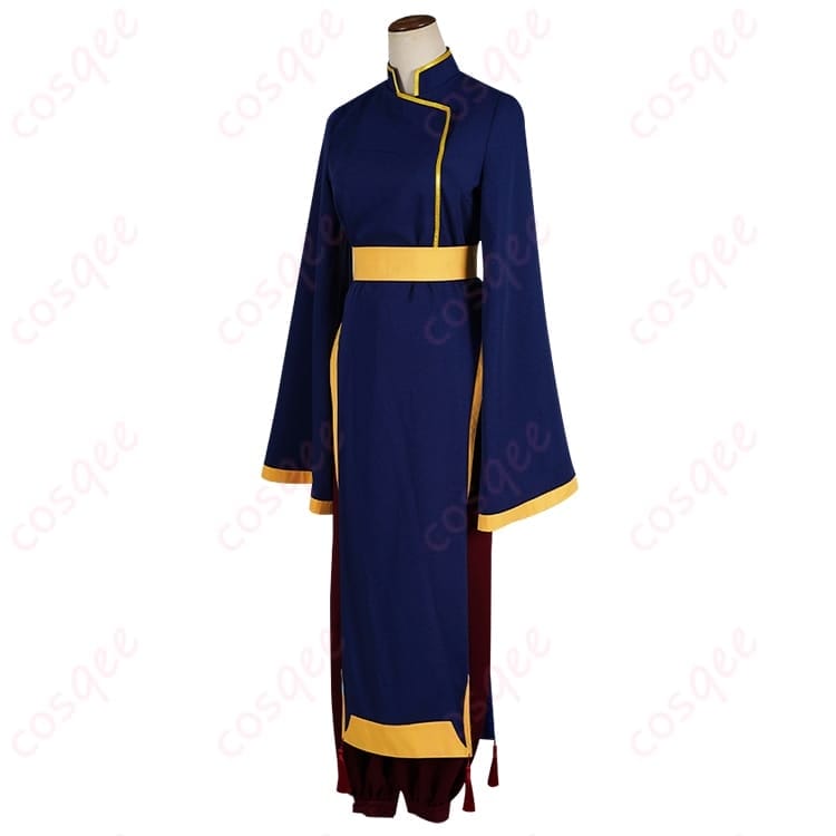 薬屋のひとりごと 猫猫のキョンシー衣装で中華レトロに映える一着 - 2枚目の画像