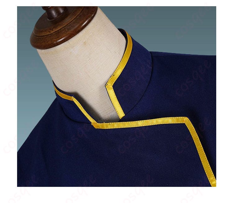 薬屋のひとりごと 猫猫(マオマオ) ハロウィン キョンシー コスプレ衣装-5