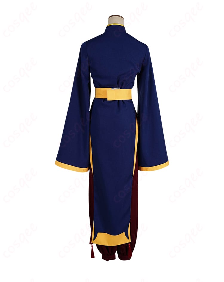 薬屋のひとりごと 猫猫(マオマオ) ハロウィン キョンシー コスプレ衣装-4