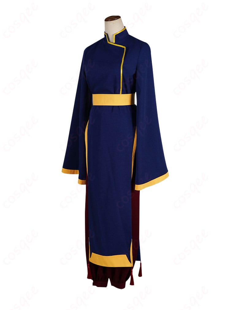 薬屋のひとりごと 猫猫(マオマオ) ハロウィン キョンシー コスプレ衣装-3