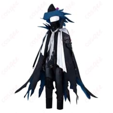 アークナイツのウルピアヌスを重装コーデで再現するコスプレ衣装 - 3枚目の画像（サムネイル）