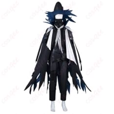 アークナイツのウルピアヌスを重装コーデで再現するコスプレ衣装 - 1枚目の画像（サムネイル）