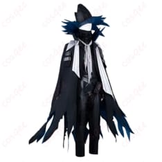 アークナイツのウルピアヌスを重装コーデで再現するコスプレ衣装 - 2枚目の画像（サムネイル）