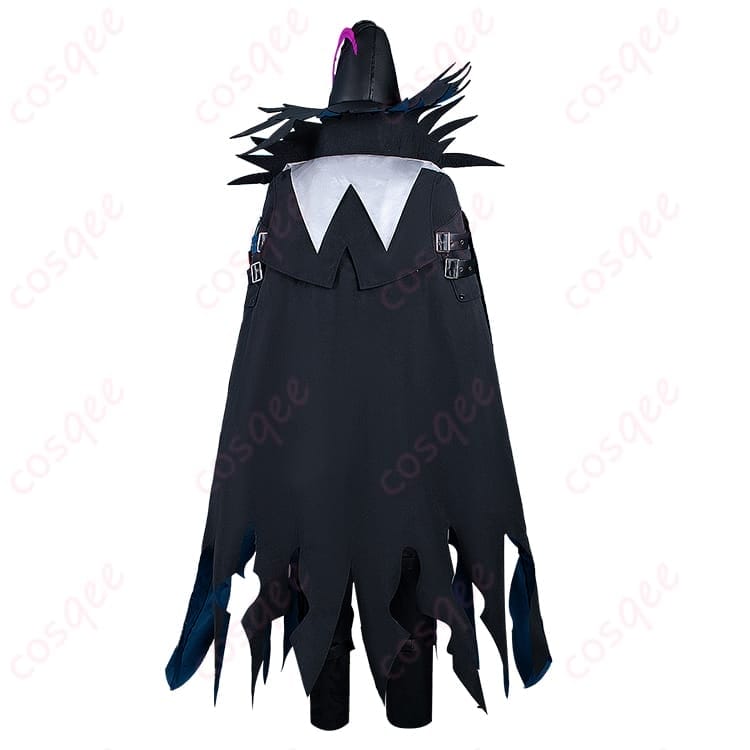 アークナイツのウルピアヌスを重装コーデで再現するコスプレ衣装 - 4枚目の画像